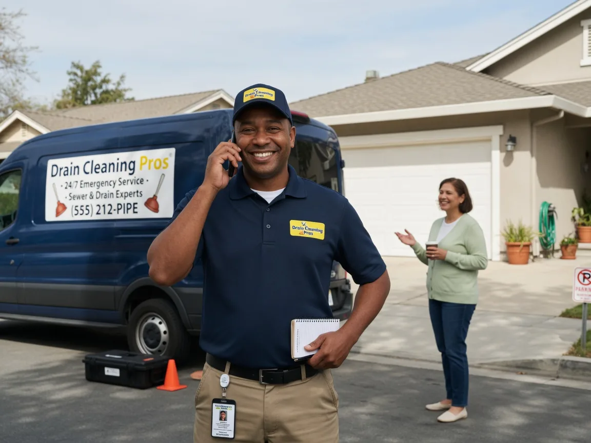 Drain Cleaning Tulare, SD FAQs